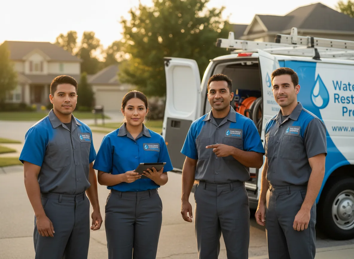 Flood Restoration company in The Villages, FL