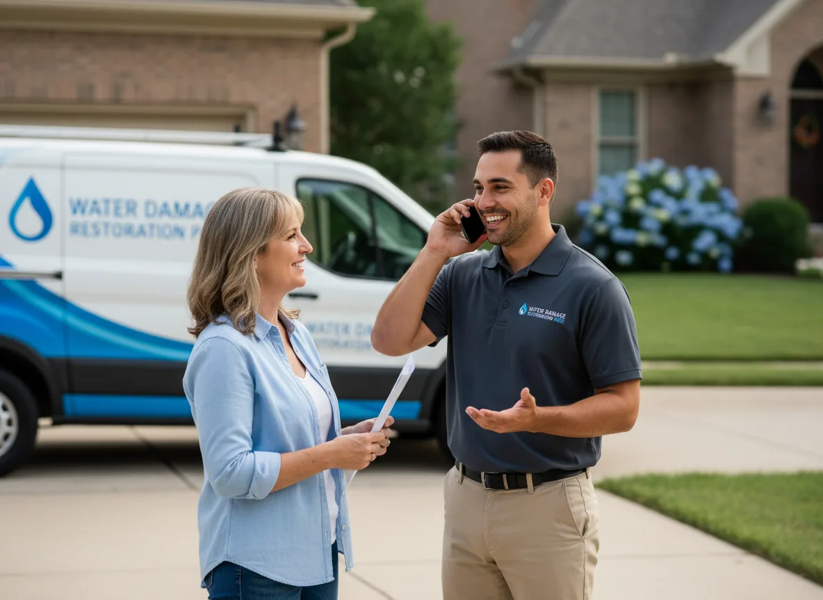Flood Restoration The Villages, FL FAQs